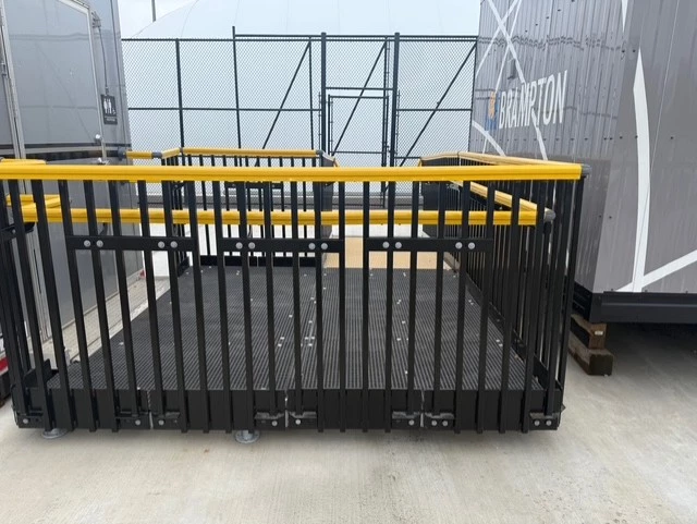 RightwayPro modular accessibility ramp