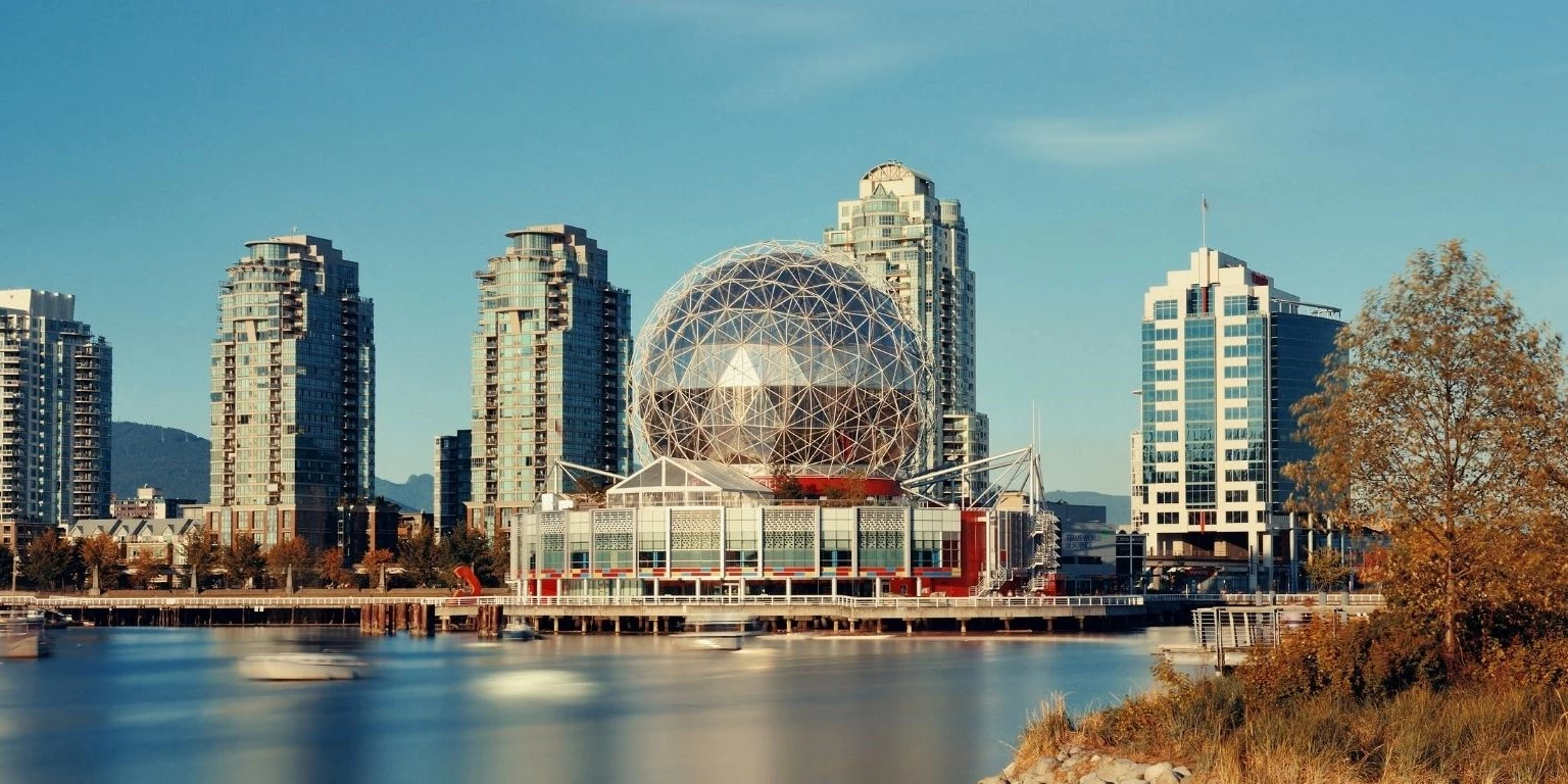 British Columbia Fall Protection