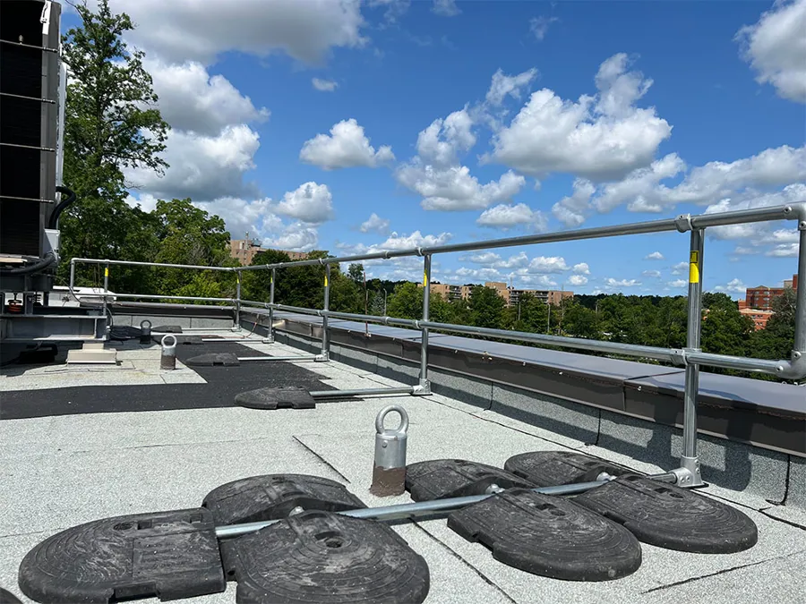 Everything You Need to Know About Guardrails - Kee Safety