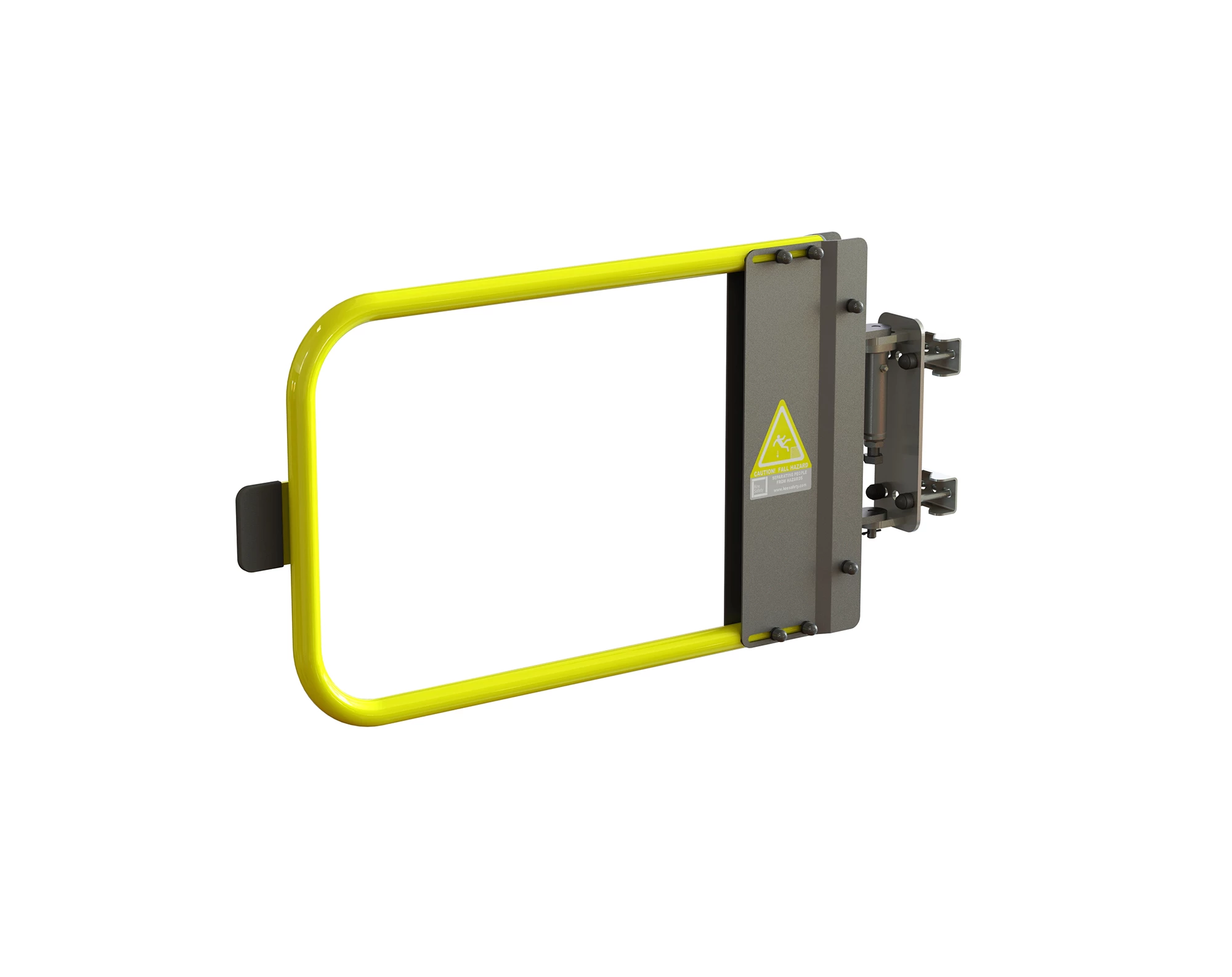 Self-Closing Safety Gate / Safe Access / Safety Gate / Powder Coated Gate