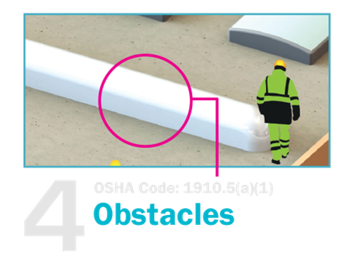 rooftop obstacles
