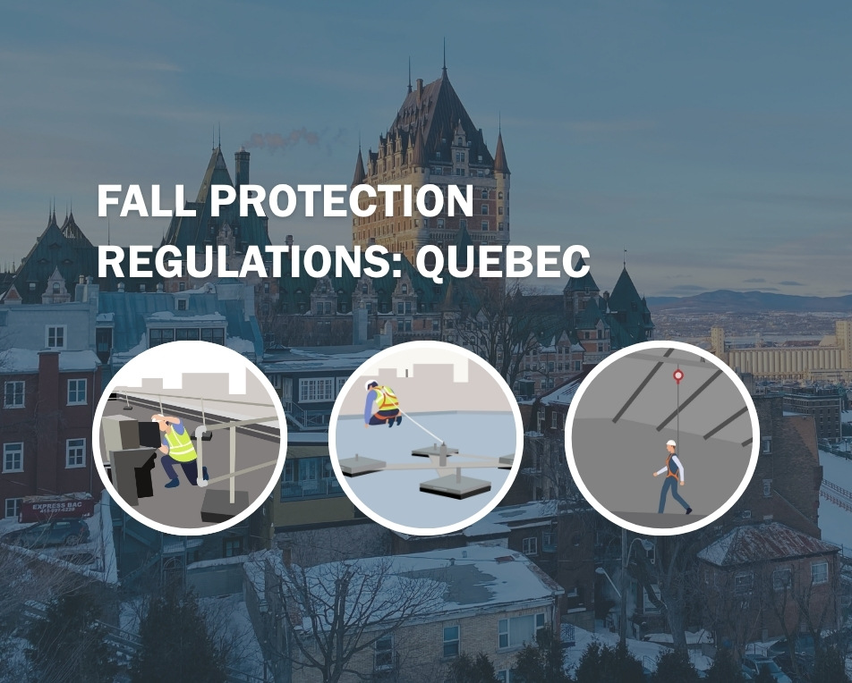 Fall Protection Regulation Quebec FINAL