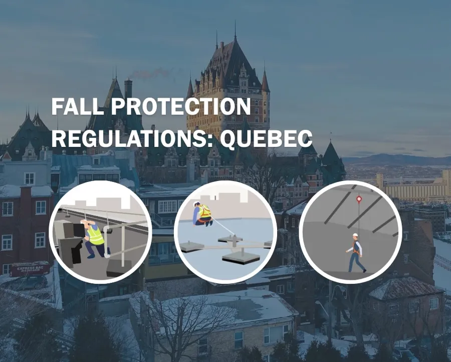 Fall Protection Regulation Fall Protection & Safety Systems in Quebec | Kee Safety - Kee Safety