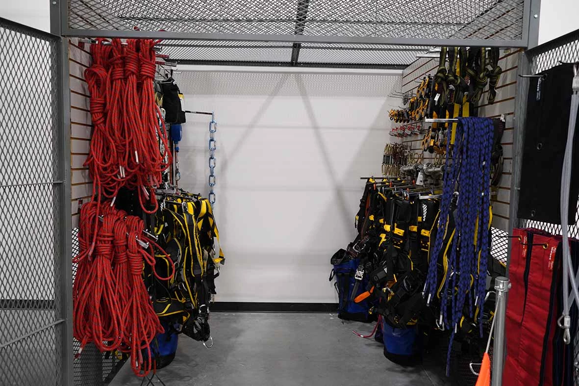 Fall Protection Equipment / Training