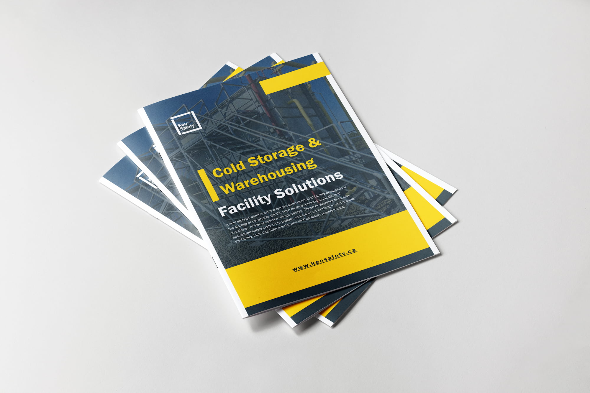 Cold Storage Brochure