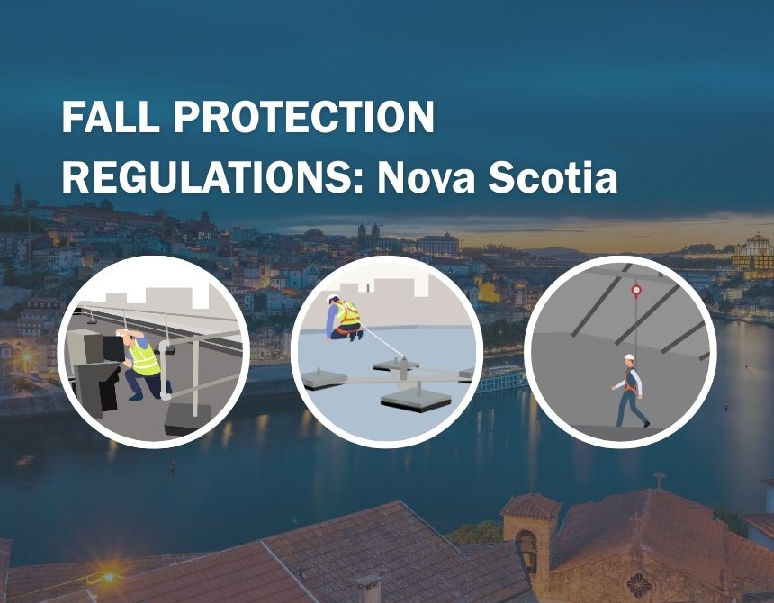 Fall Protection Regulations Nova Scotia