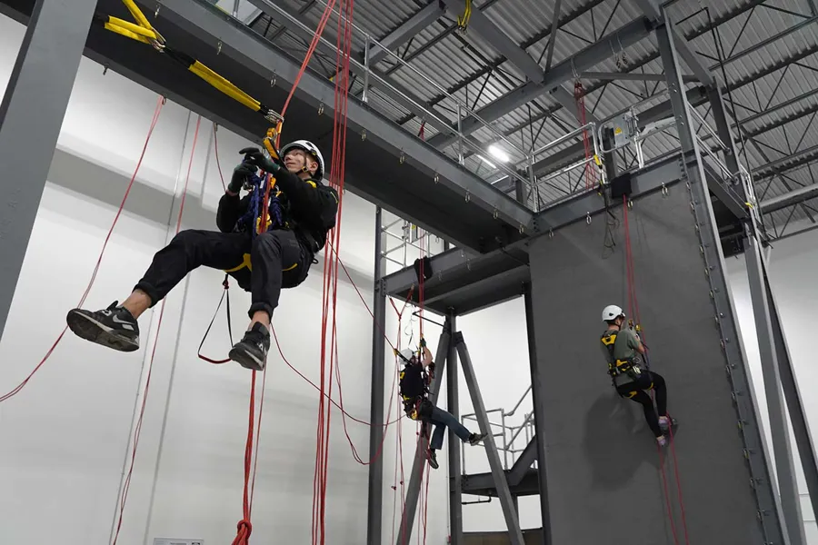 Sprat High Ropes Training Courses for Construction Workers - Kee Safety