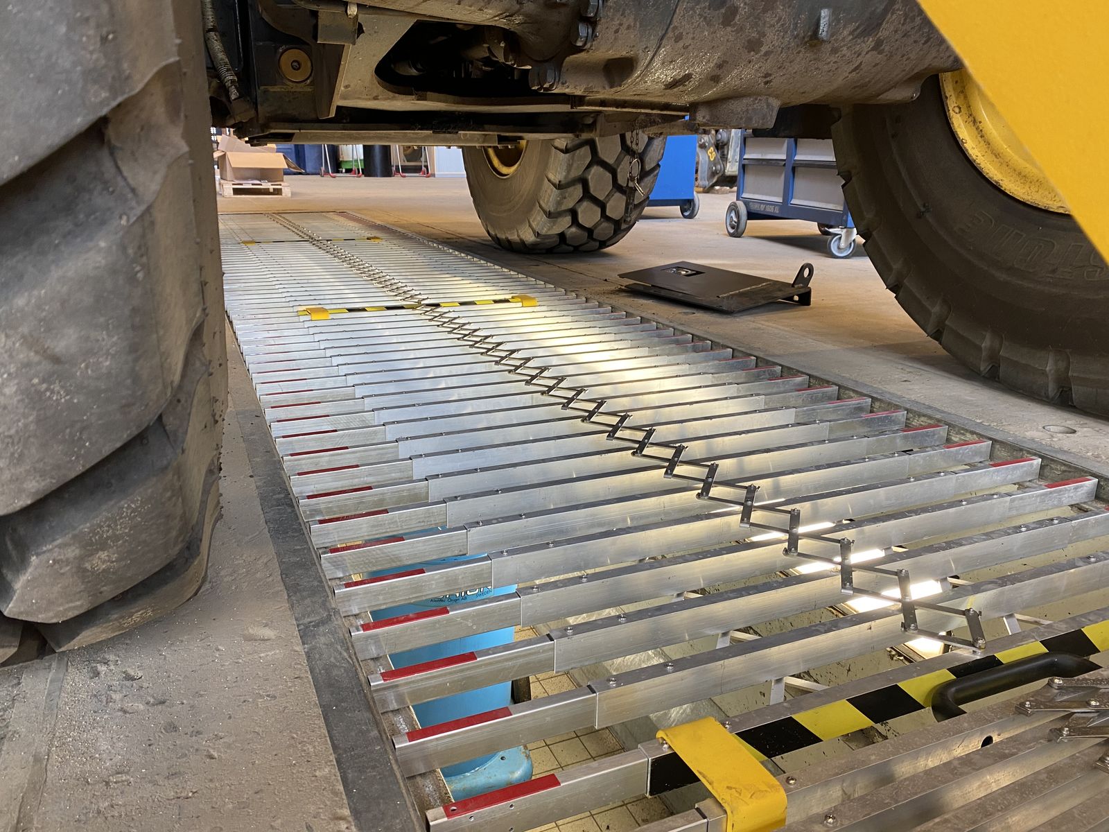 Pitprotect - Grubenabdeckung