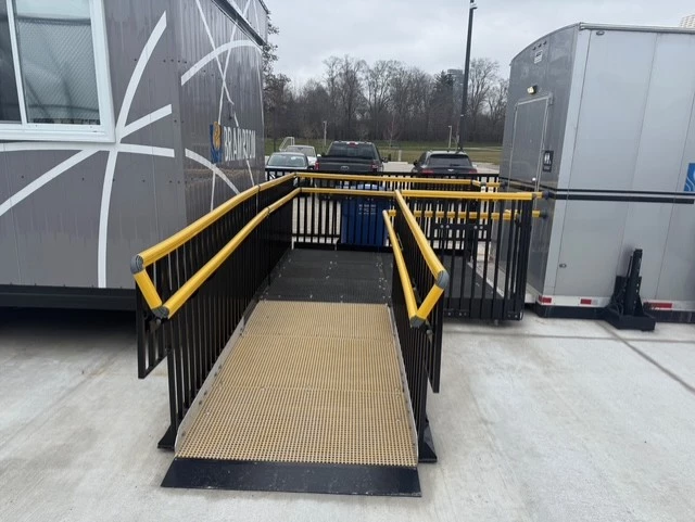 RightwayPro modular accessibility ramp / accessibility ramp canada