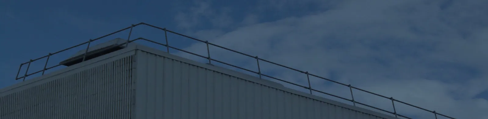 roof guardrails  | fall protection | fall protection equipment| roof safety systems