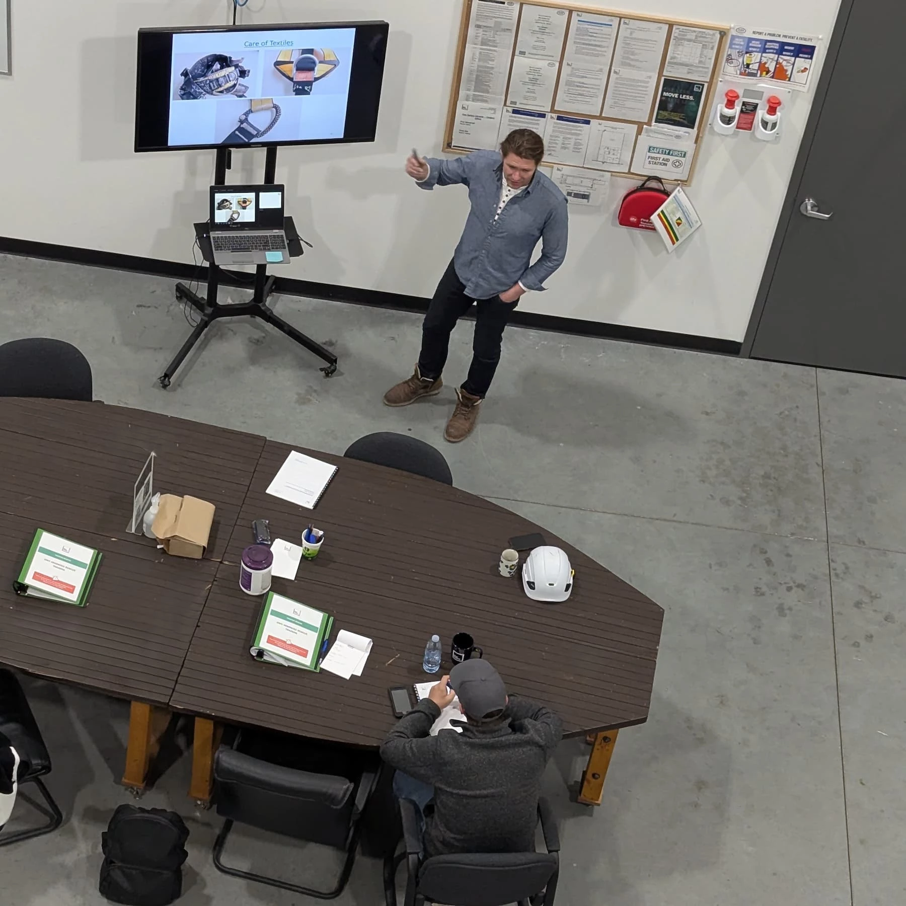 PFPE Inspector Certification in AB