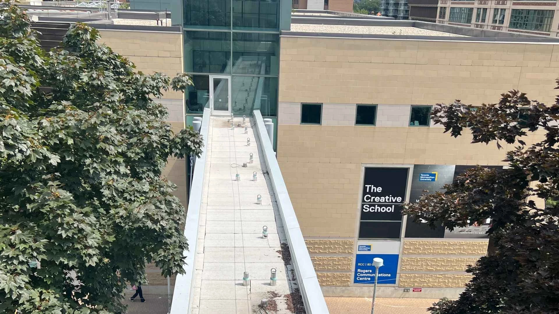Education Facilities Rooftop Safety