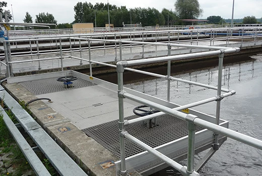 Solutions For Waste Water Treatment Plants
