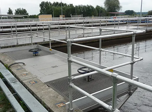 Solutions For Waste Water Treatment Plants 1