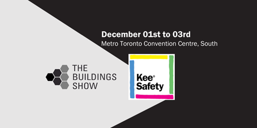 The Building Show Banner