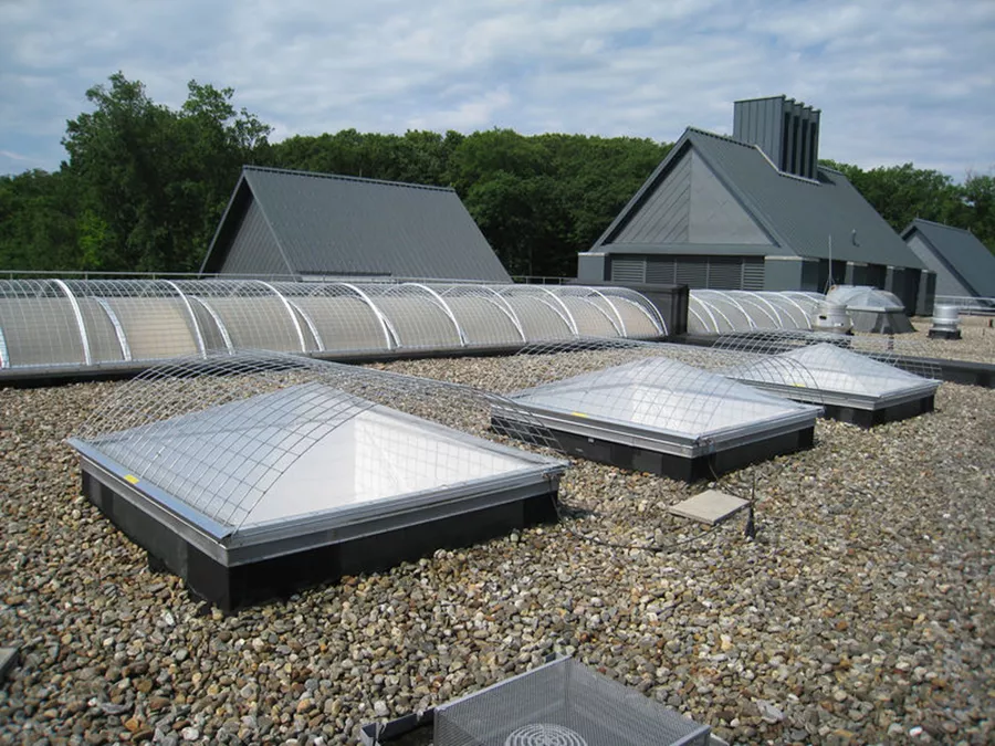 Kee Cover, Skylight Screens, Fall Protection