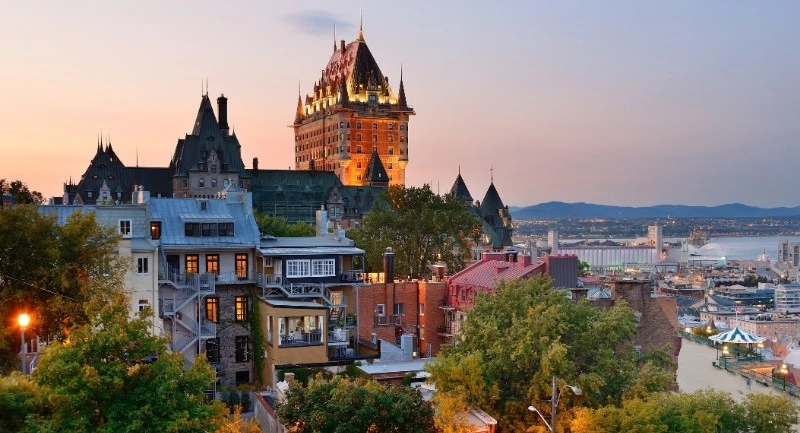 Fall Protection & Safety Systems in Quebec