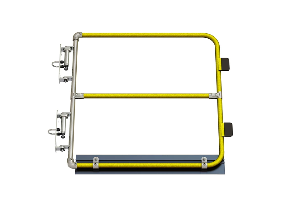 Self-Closing Safety Gate / Safe Access / Safety Gate / Powder Coated Gate / Full Height Gates
