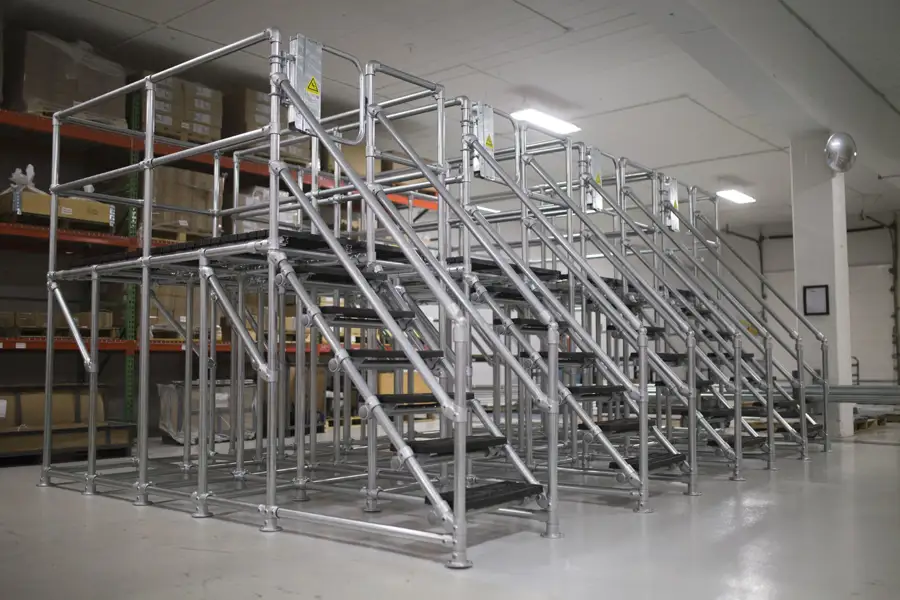 Internal Fall Protection Comprehensive Guide to Interior Fall Protection & Safe Access Solutions ...