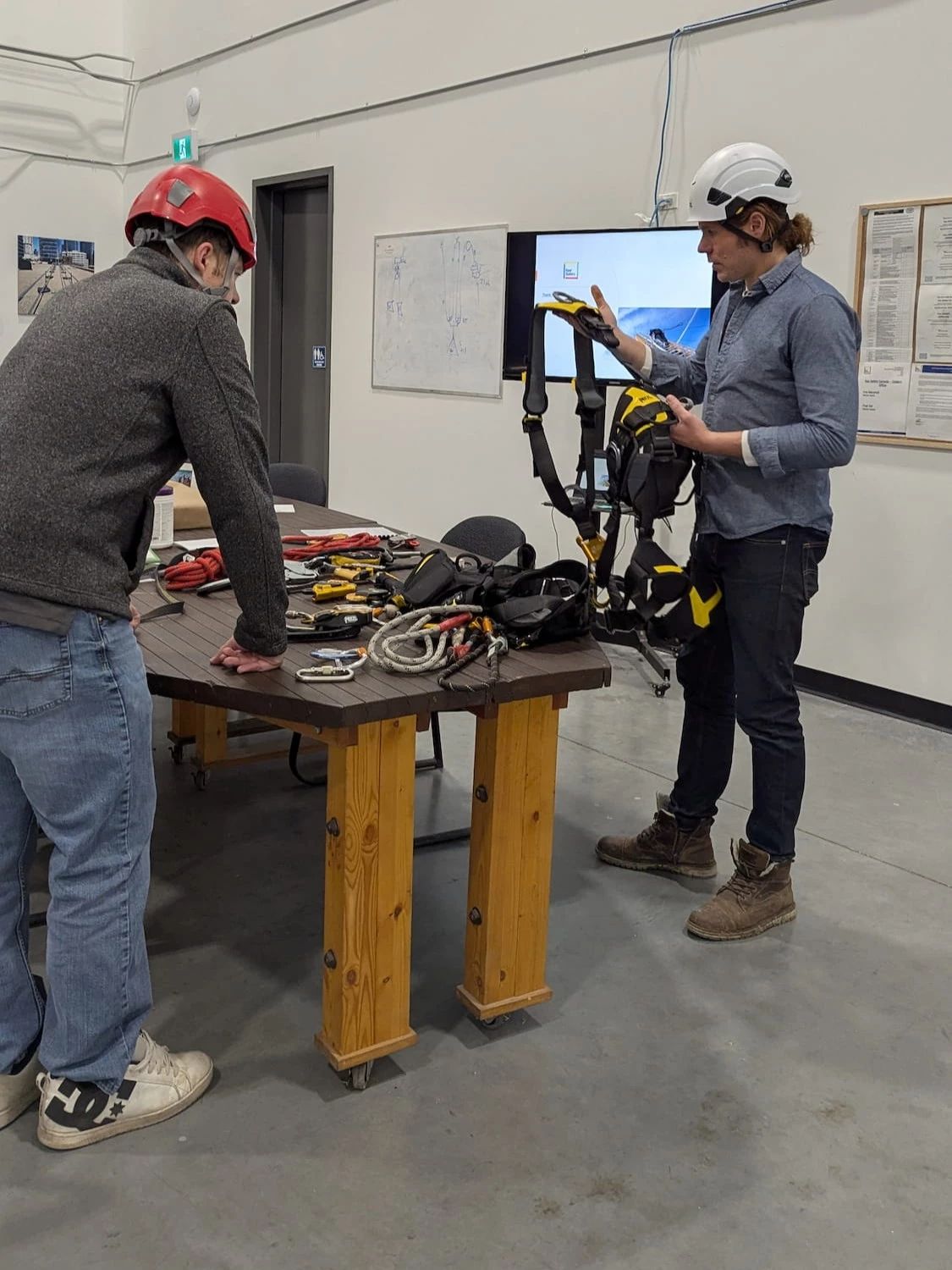PFPE Inspector Certification