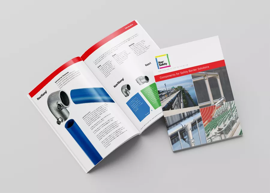 Kee Klamp Catalogue / Kee Lite Catalogue / Components for Safety Barrier Solutions