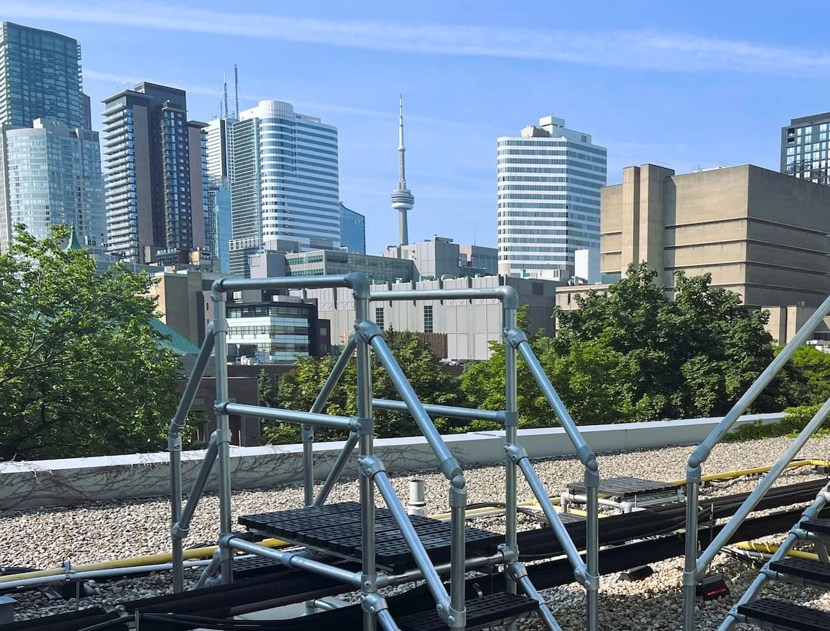 Ontario Fall Protection