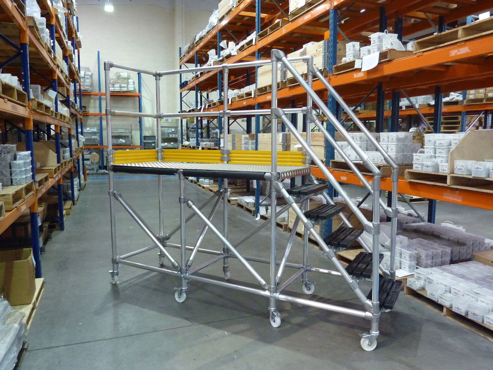 Kee Platform / Fall Protection / Access Platform