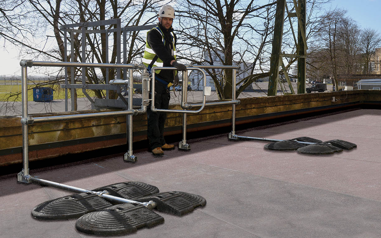 Kee Guard Ladder Kit