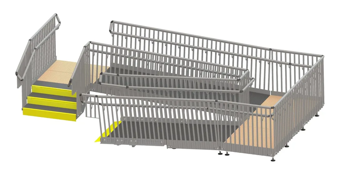 Accessible Ramp Design Accessibility Ramps For Your Home: Everything