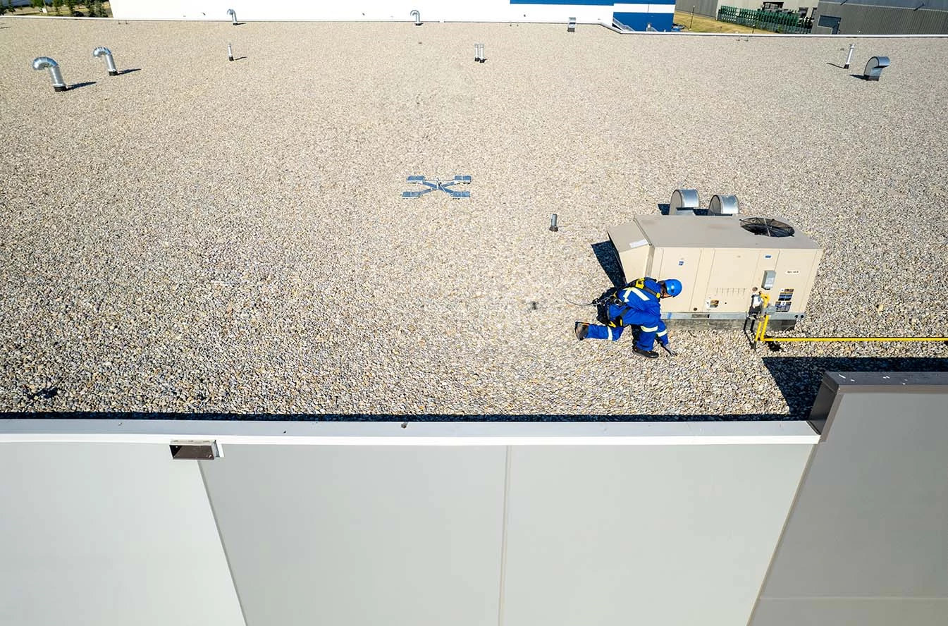 Kee Anchor / deadweight anchor/ roof anchor system / mobile roof anchor