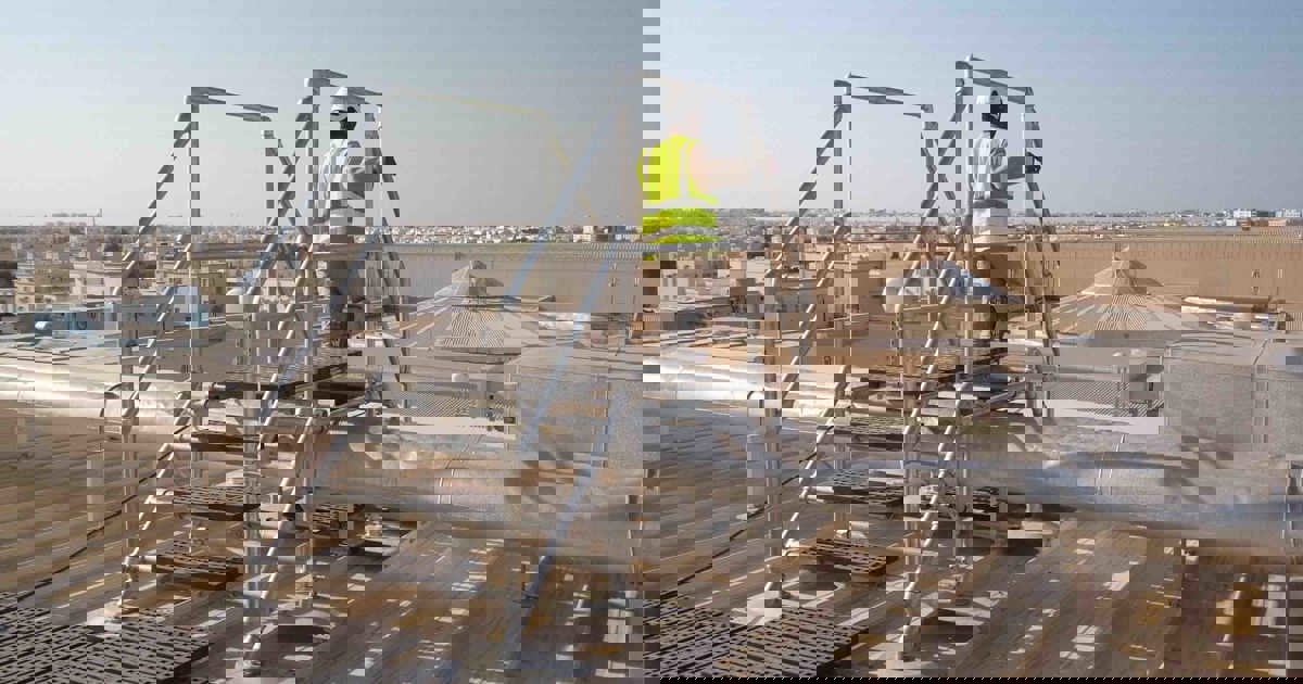 Providing Safety Solutions for Obstacles and Trip Hazards - Kee Safety