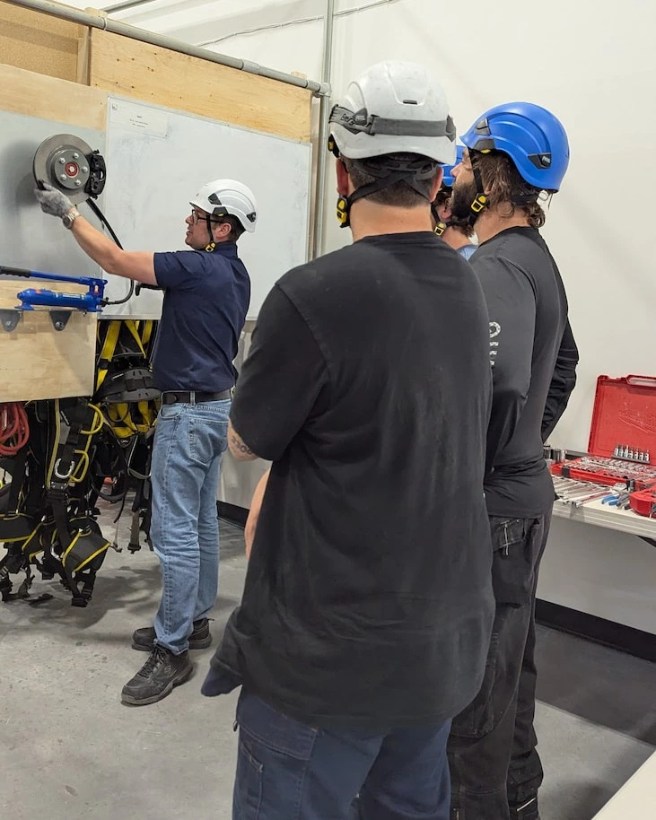 GWO BTT Training