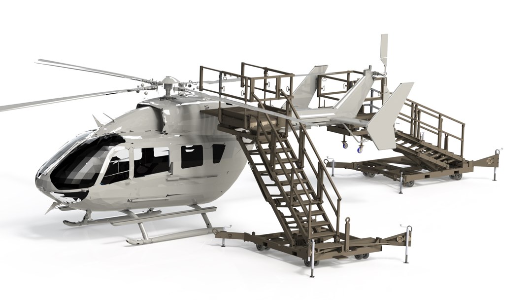 AHSE WITH EC 145