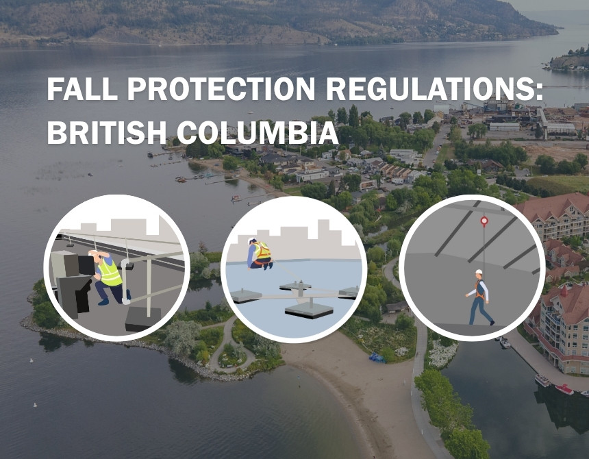 Fall Protection Regulations BC
