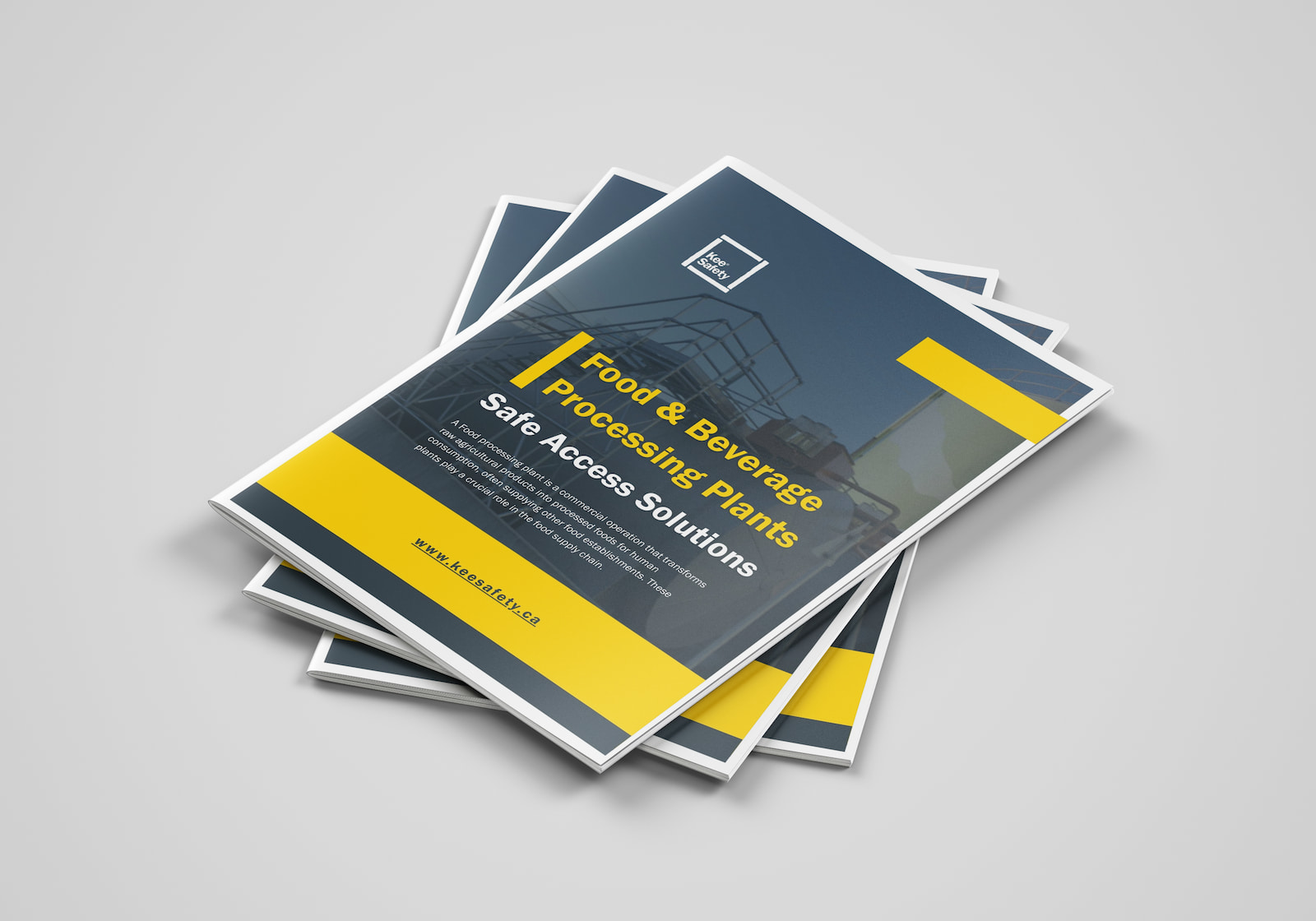 Food And Beverage Brochure