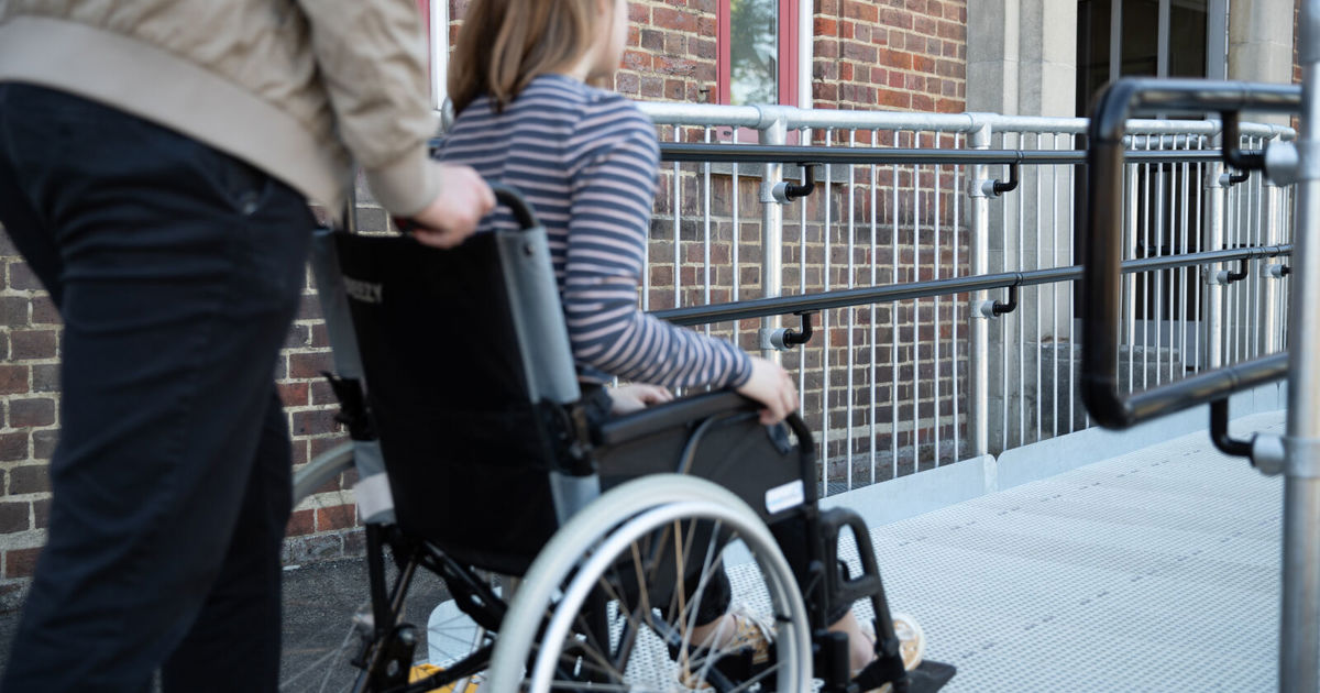 Accessibility ramps - Kee Safety