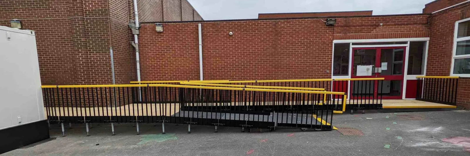 Why Your Building Must Be Accessible - Kee Safety