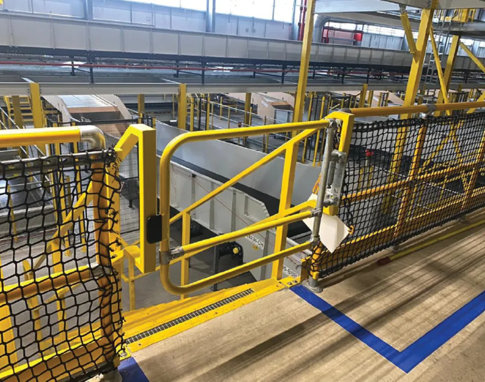 Industrial Safety Gates for Access Points - Kee Safety