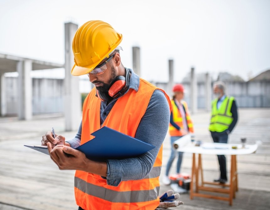 Safety Systems For Construction