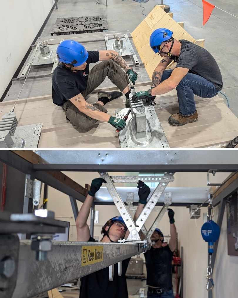 Kee Line And Kee Track