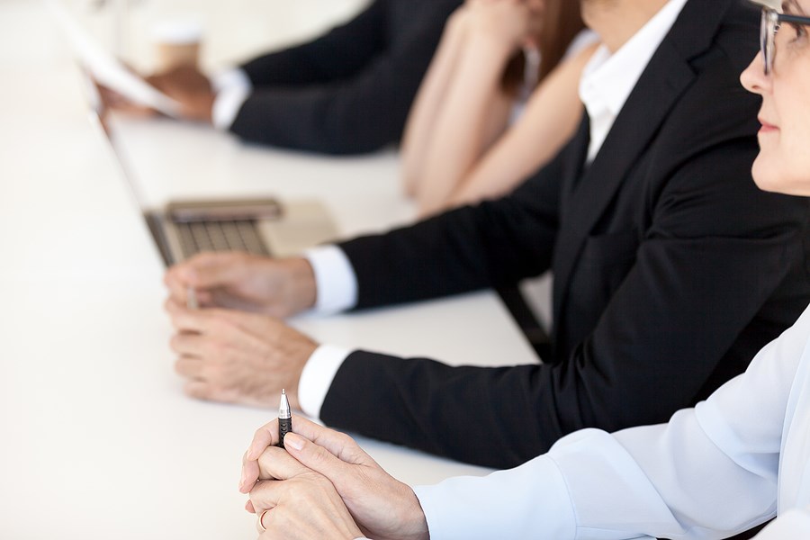 Bigstock Close Up Of Diverse Employees 267272002