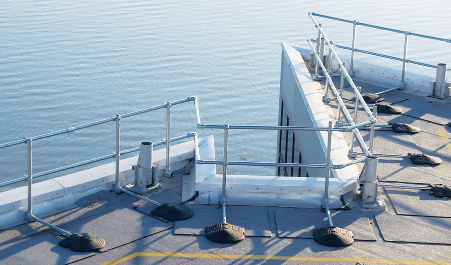 Keeguard Mast