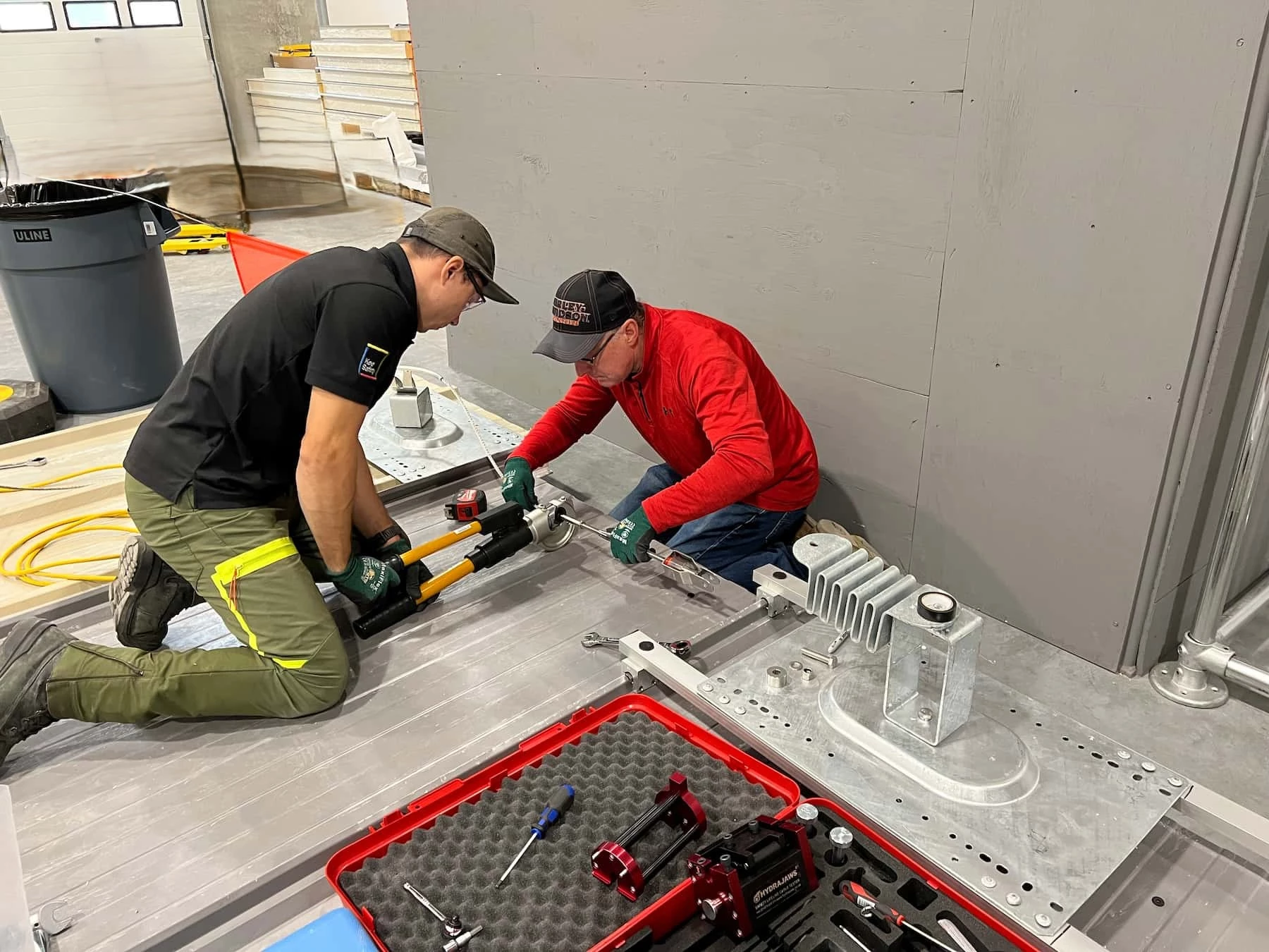 Kee Line and Kee Track Installation & Testing Training