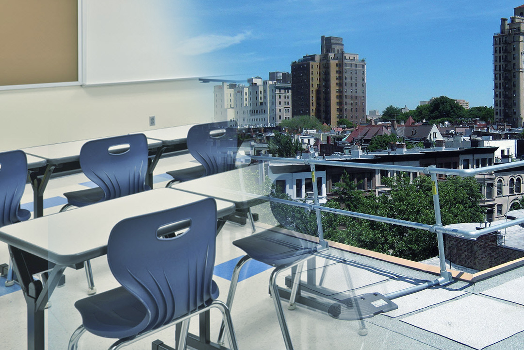Education Facilities Rooftop Safety