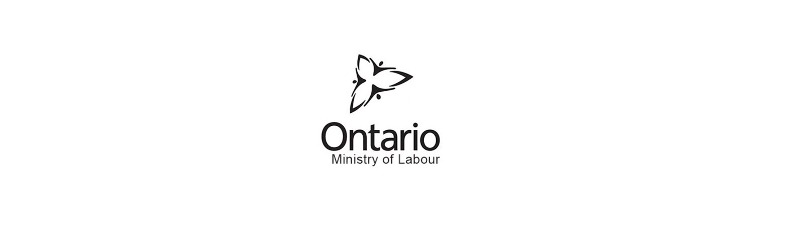 Ontario Ministry Of Labour Header