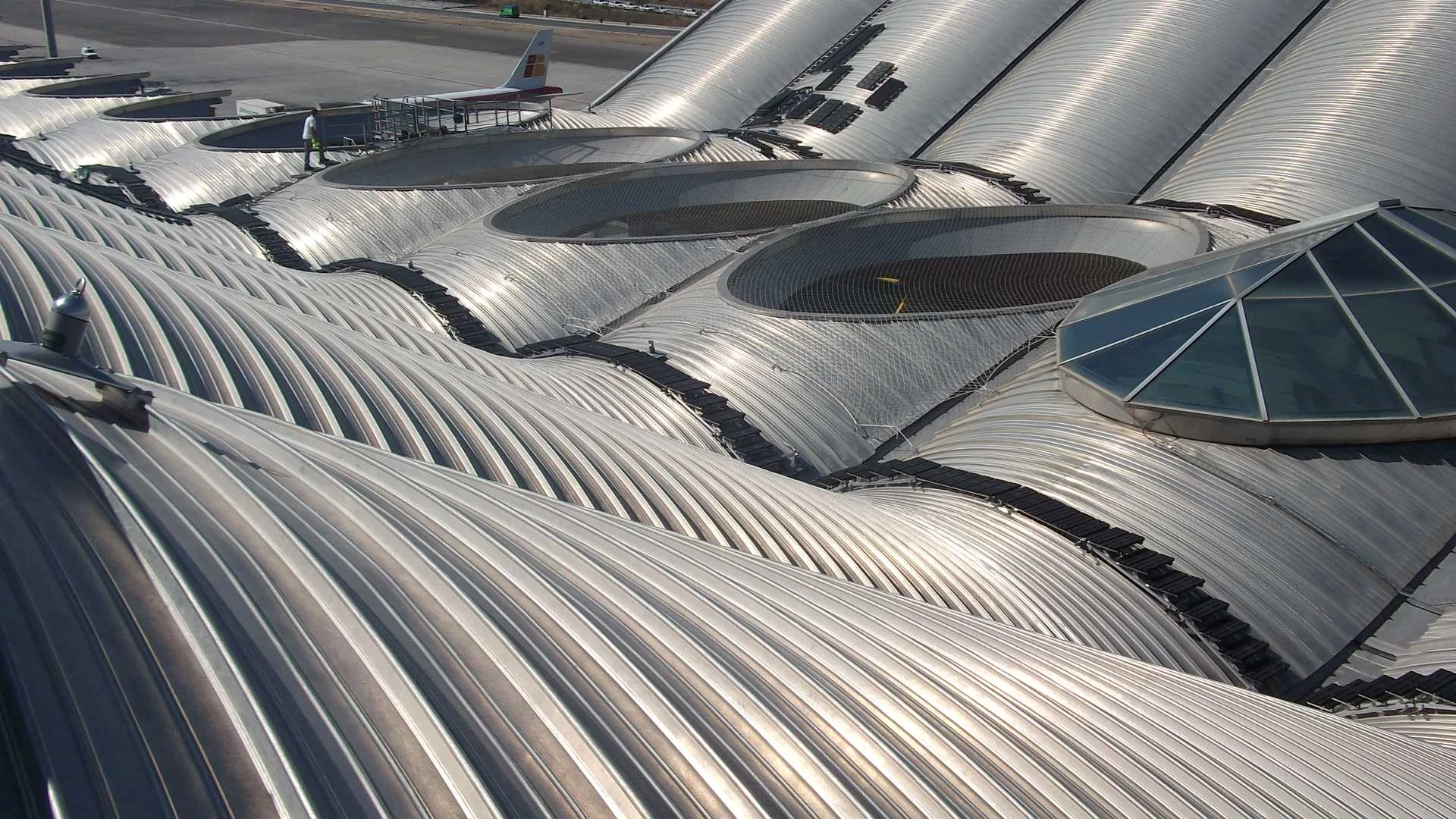Kee Walk / Rooftop Walkway / Safety Walkway / Fall Protection