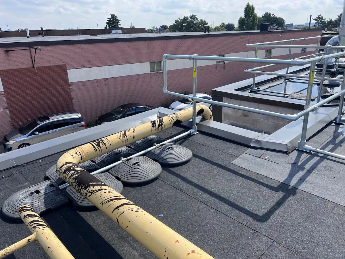 Kee Guard / Fall Protection / Guardrail