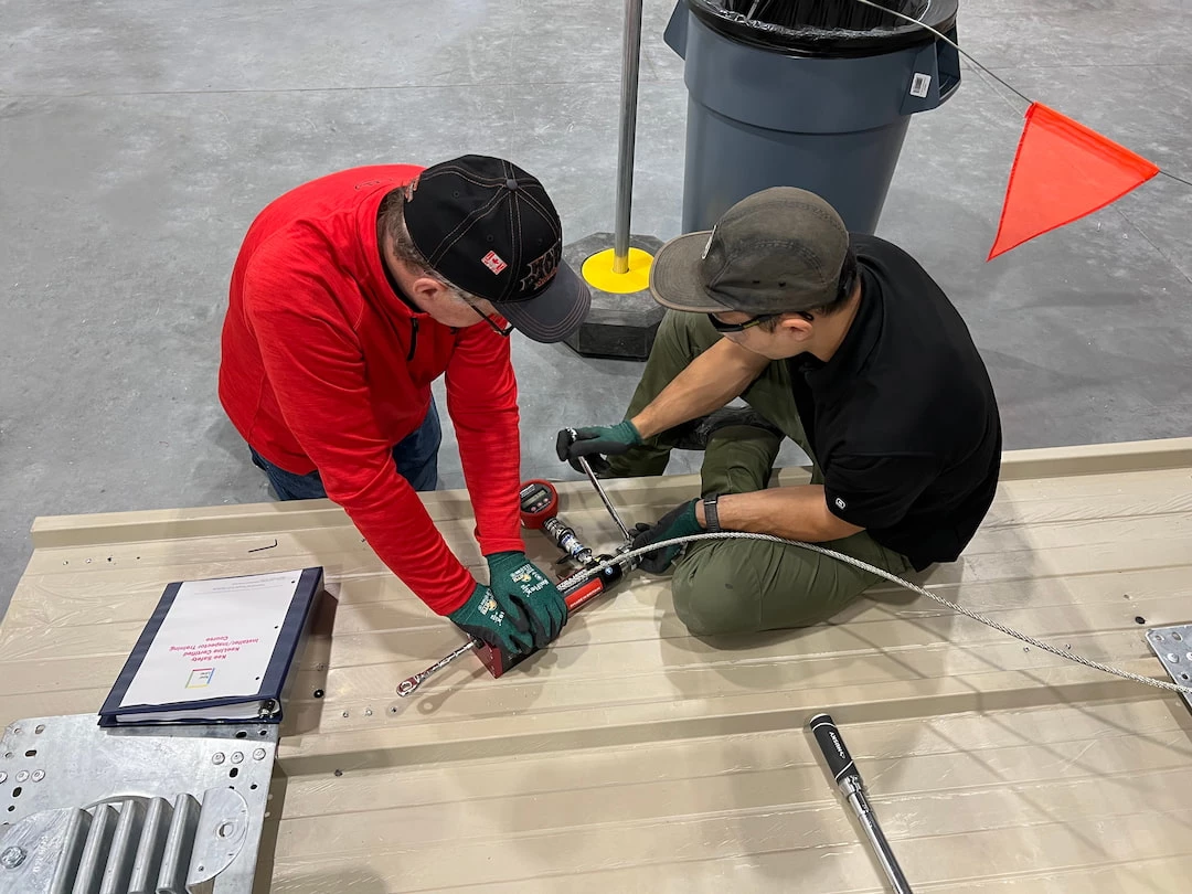 Be a Kee Safety Certified Installer