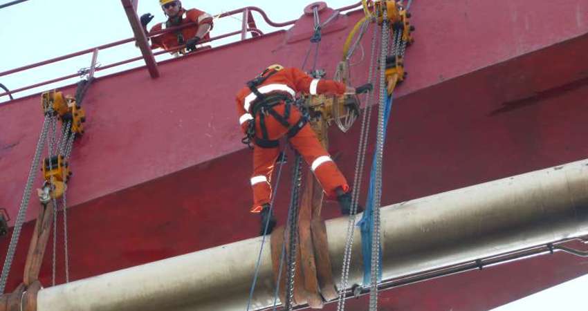 Rope Access Training Course - Kee Safety