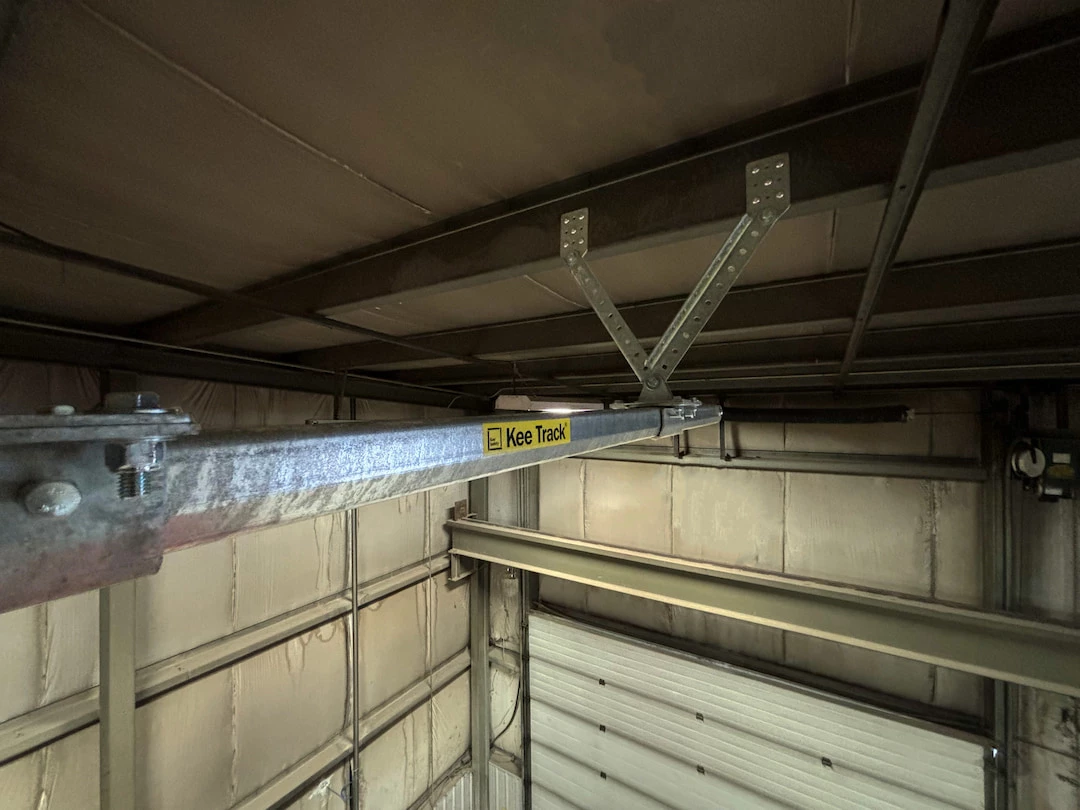Kee Track / Fall Protection / Rigid Rail